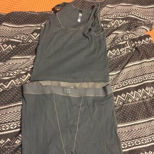 Skims boxers/tank set